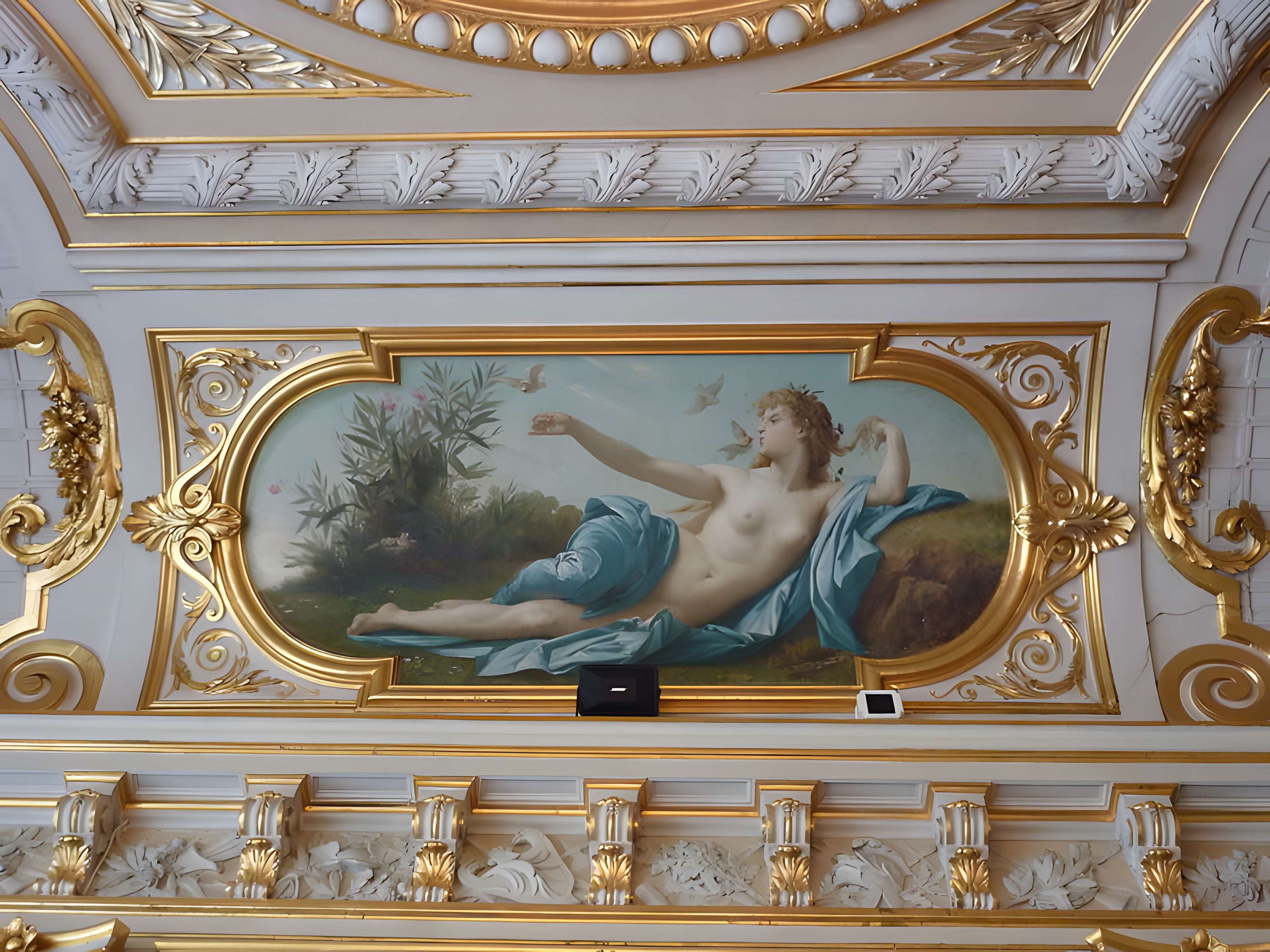 Hôtel de préfecture de l'Isère à Grenoble