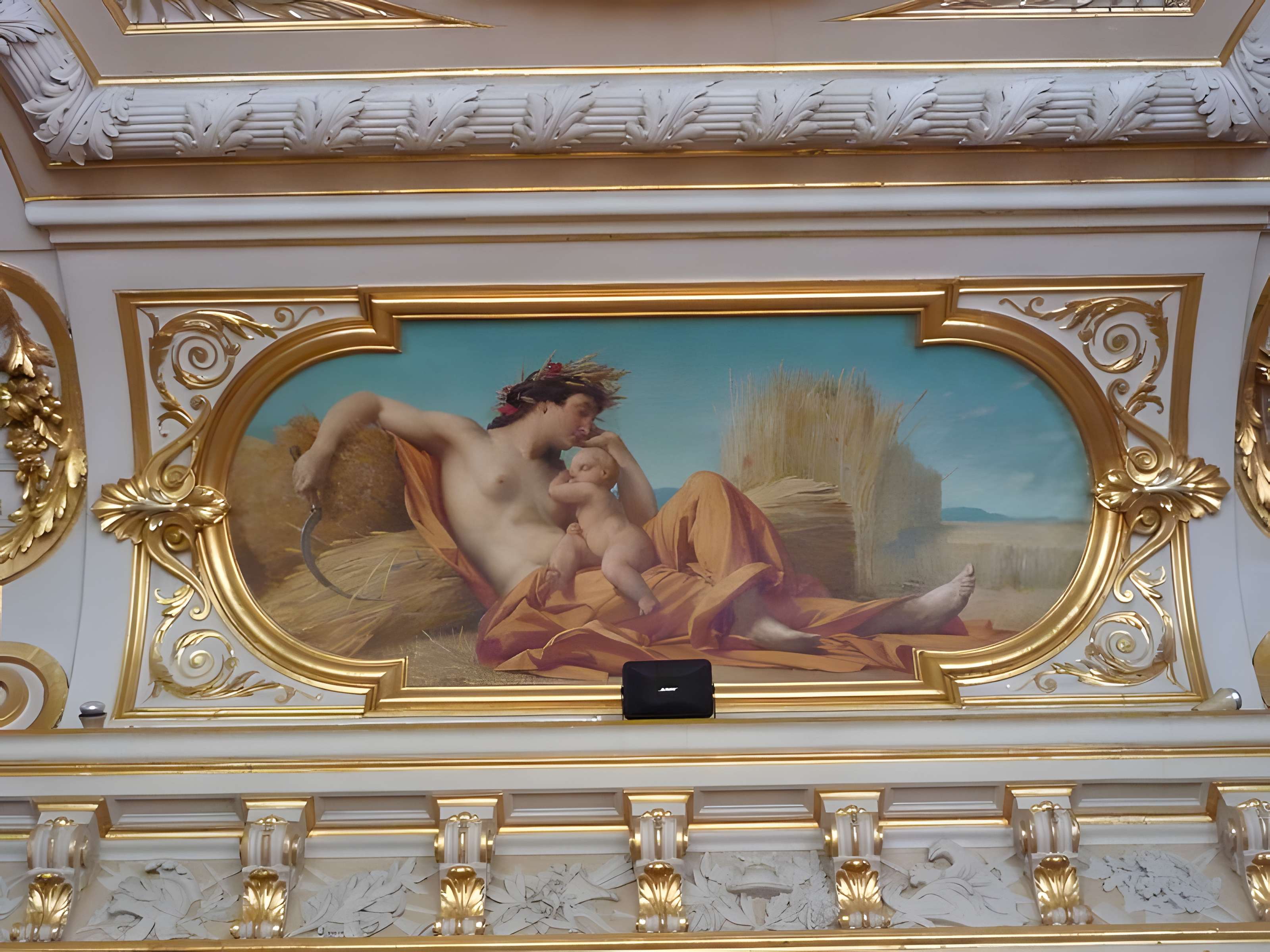 Hôtel de préfecture de l'Isère à Grenoble