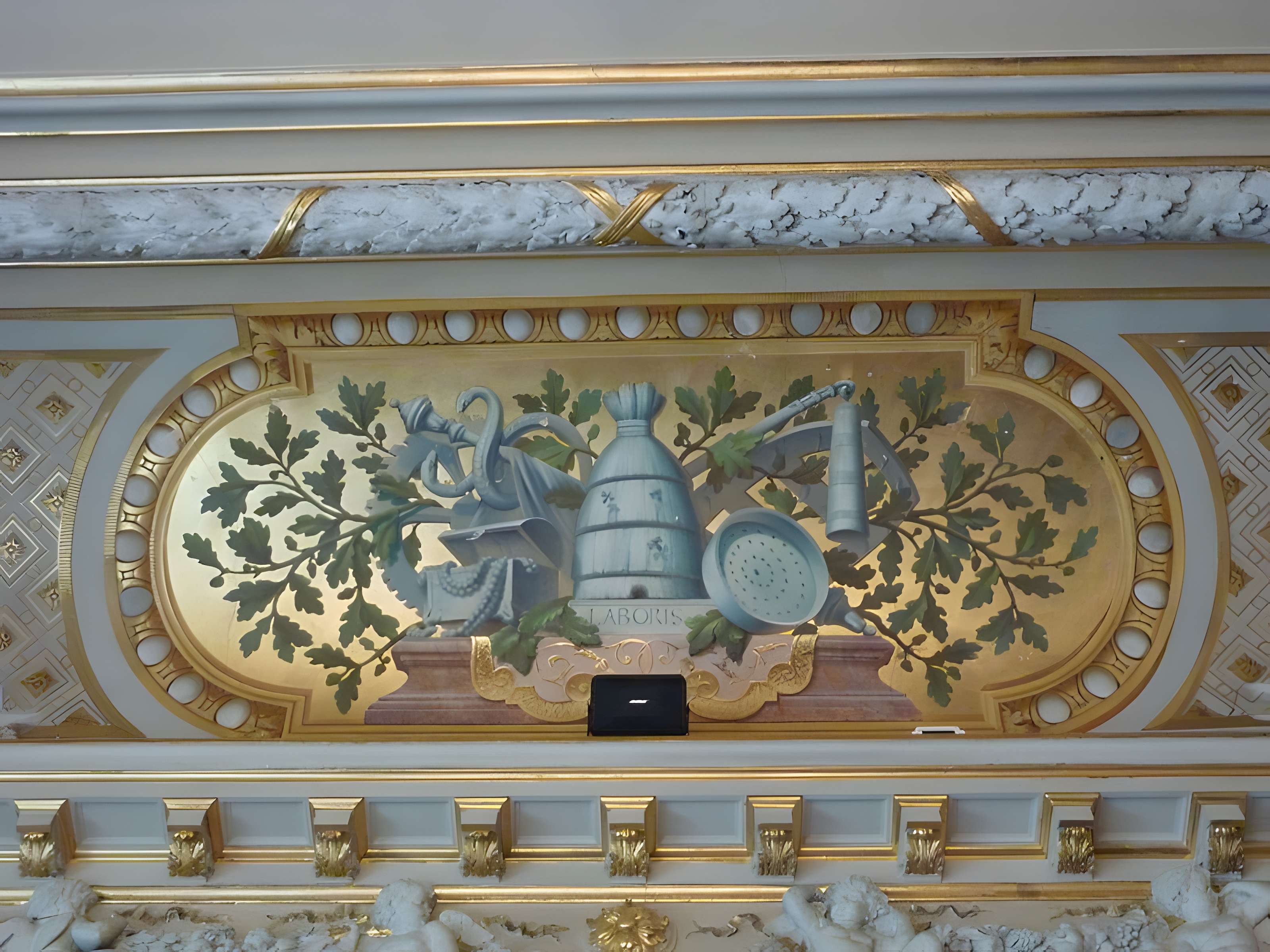 Hôtel de préfecture de l'Isère à Grenoble