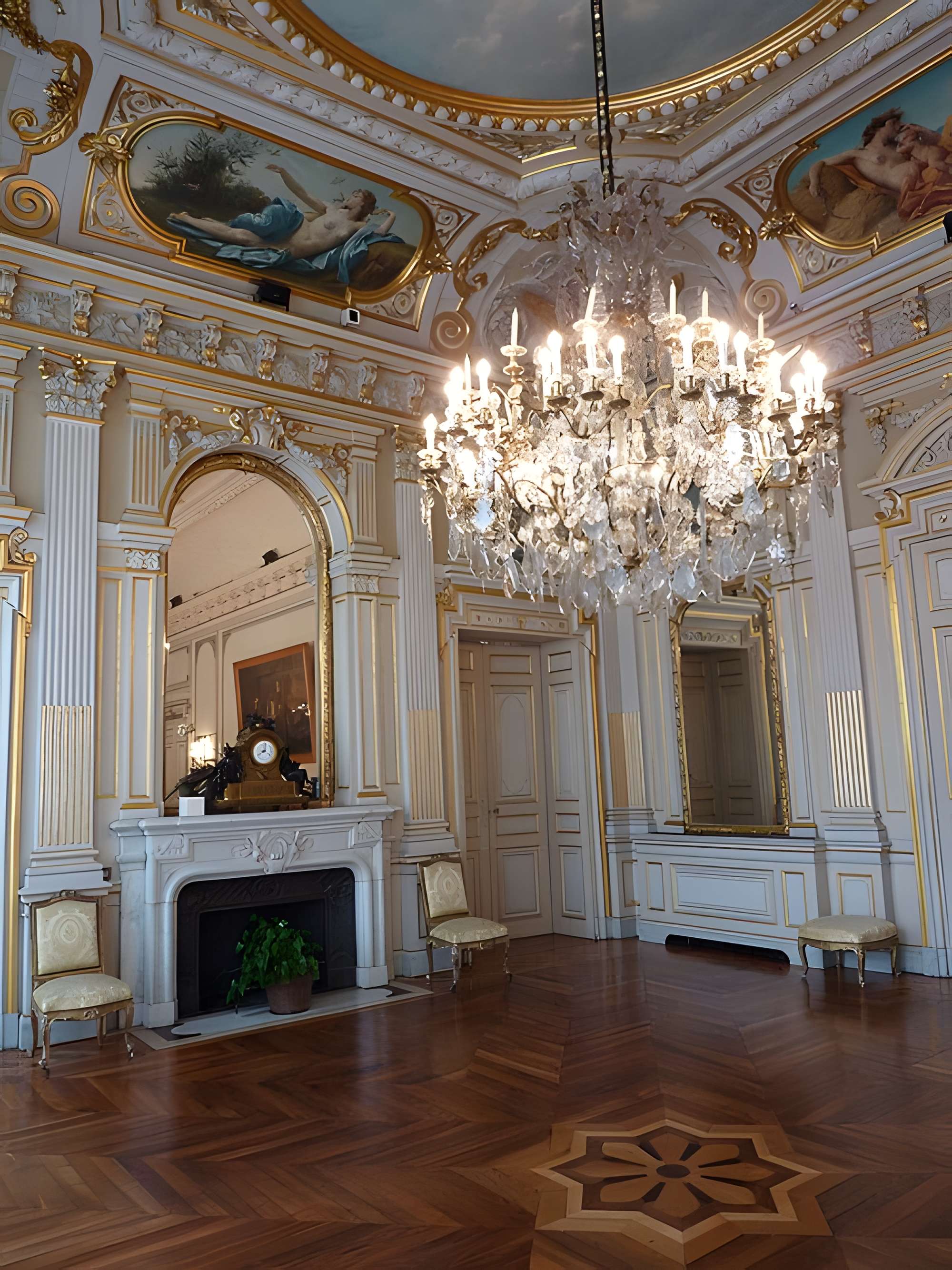 Hôtel de préfecture de l'Isère à Grenoble