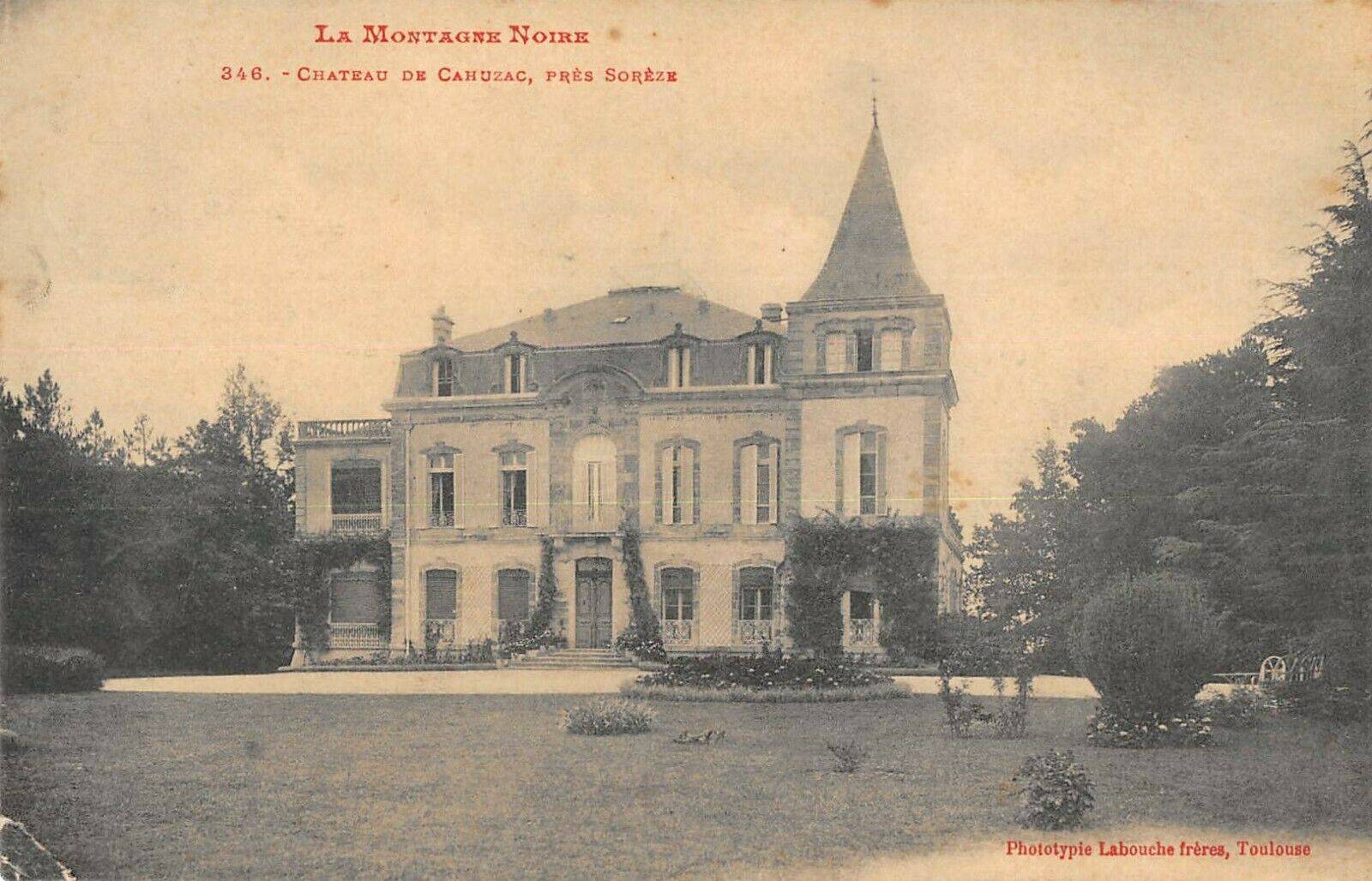 Photo de Château de Cahuzac