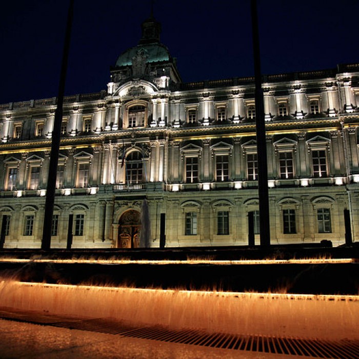 Photo de Hôtel de préfecture à Marseille