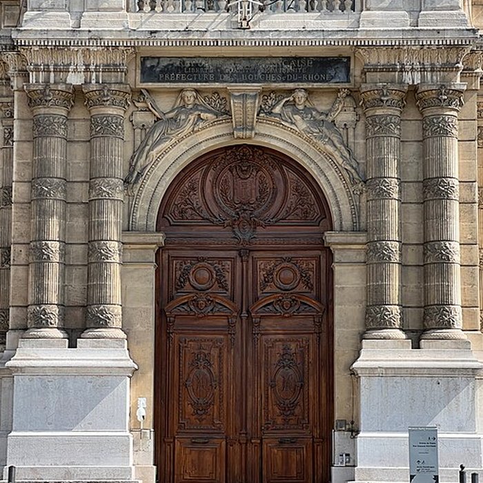 Photo de Hôtel de préfecture à Marseille