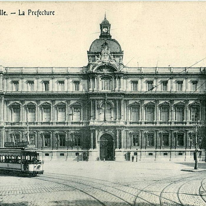 Photo de Hôtel de préfecture à Marseille