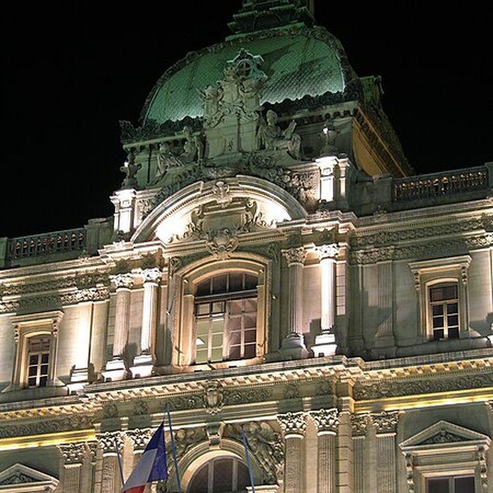 Photo de Hôtel de préfecture à Marseille