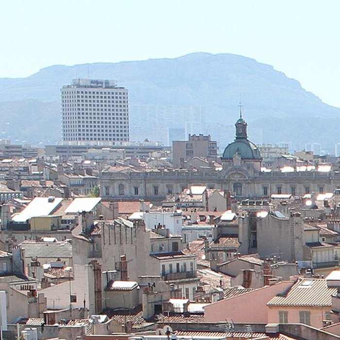 Photo de Hôtel de préfecture à Marseille