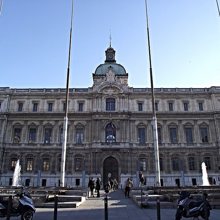 Photo de Hôtel de préfecture à Marseille