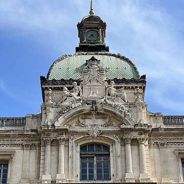 Hôtel de préfecture à Marseille