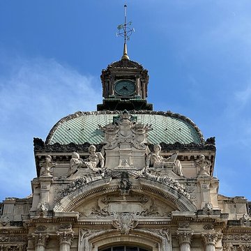 Hôtel de préfecture à Marseille