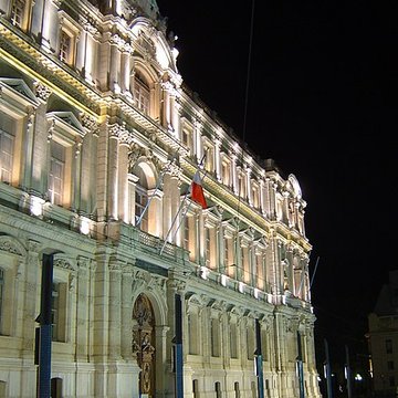 Hôtel de préfecture à Marseille