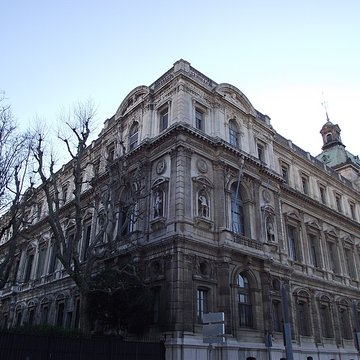 Hôtel de préfecture à Marseille