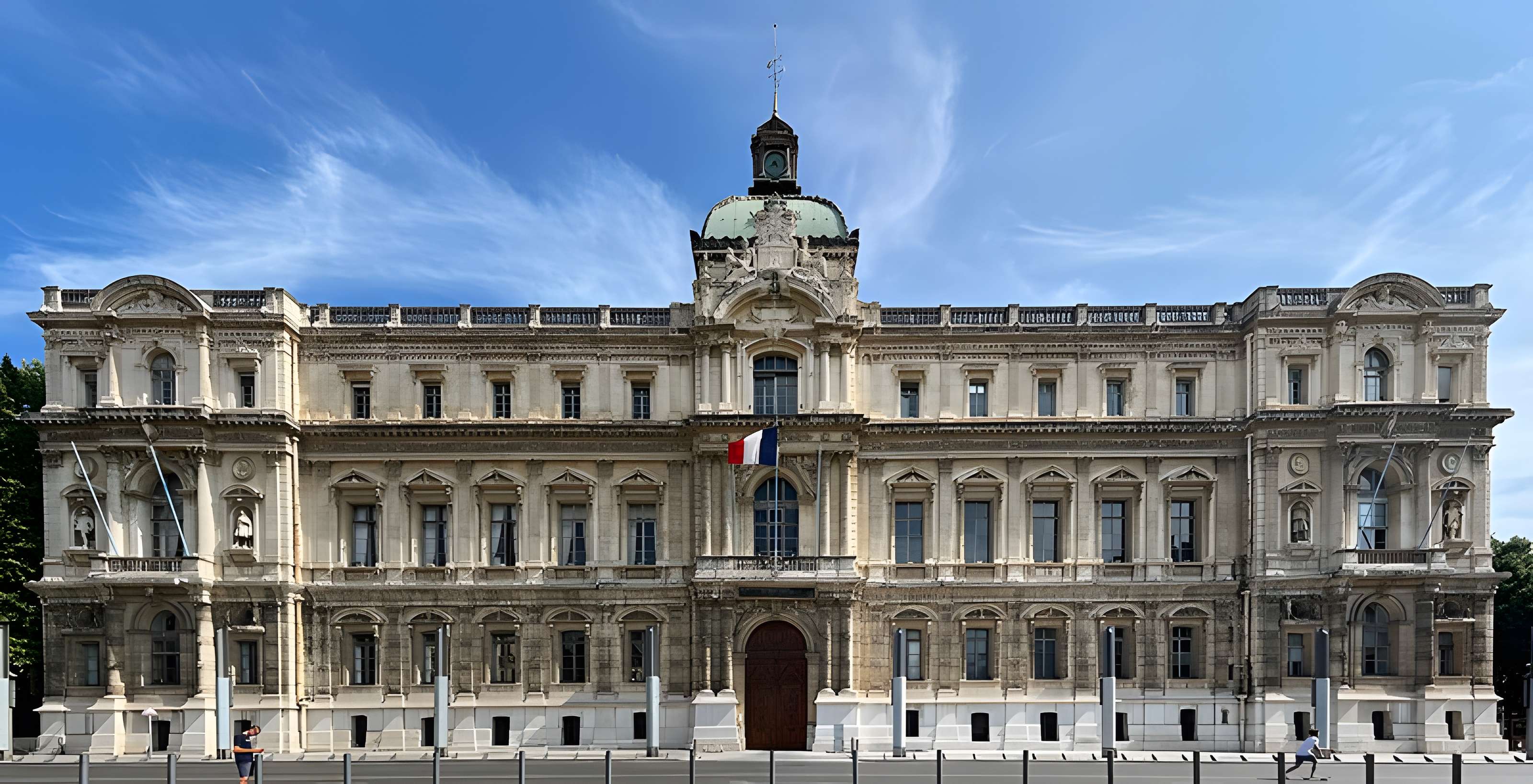 Hôtel de préfecture à Marseille
