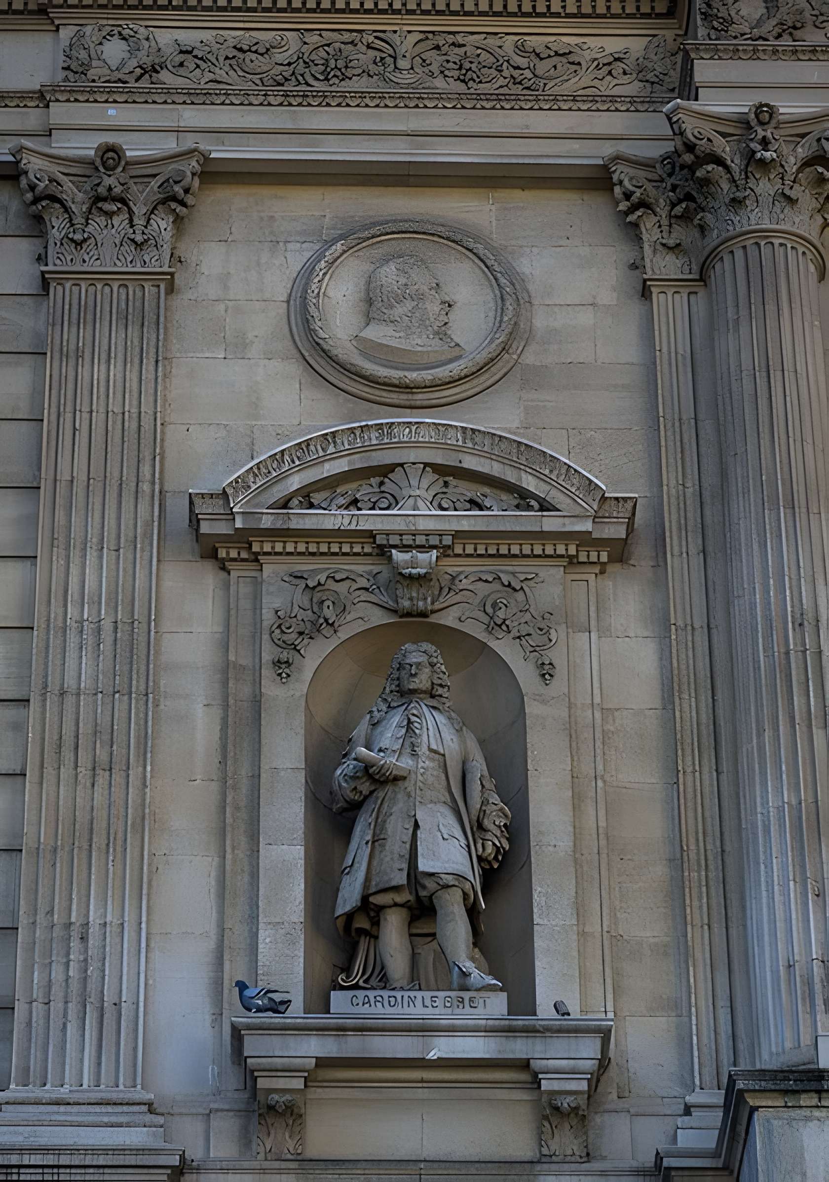 Hôtel de préfecture à Marseille