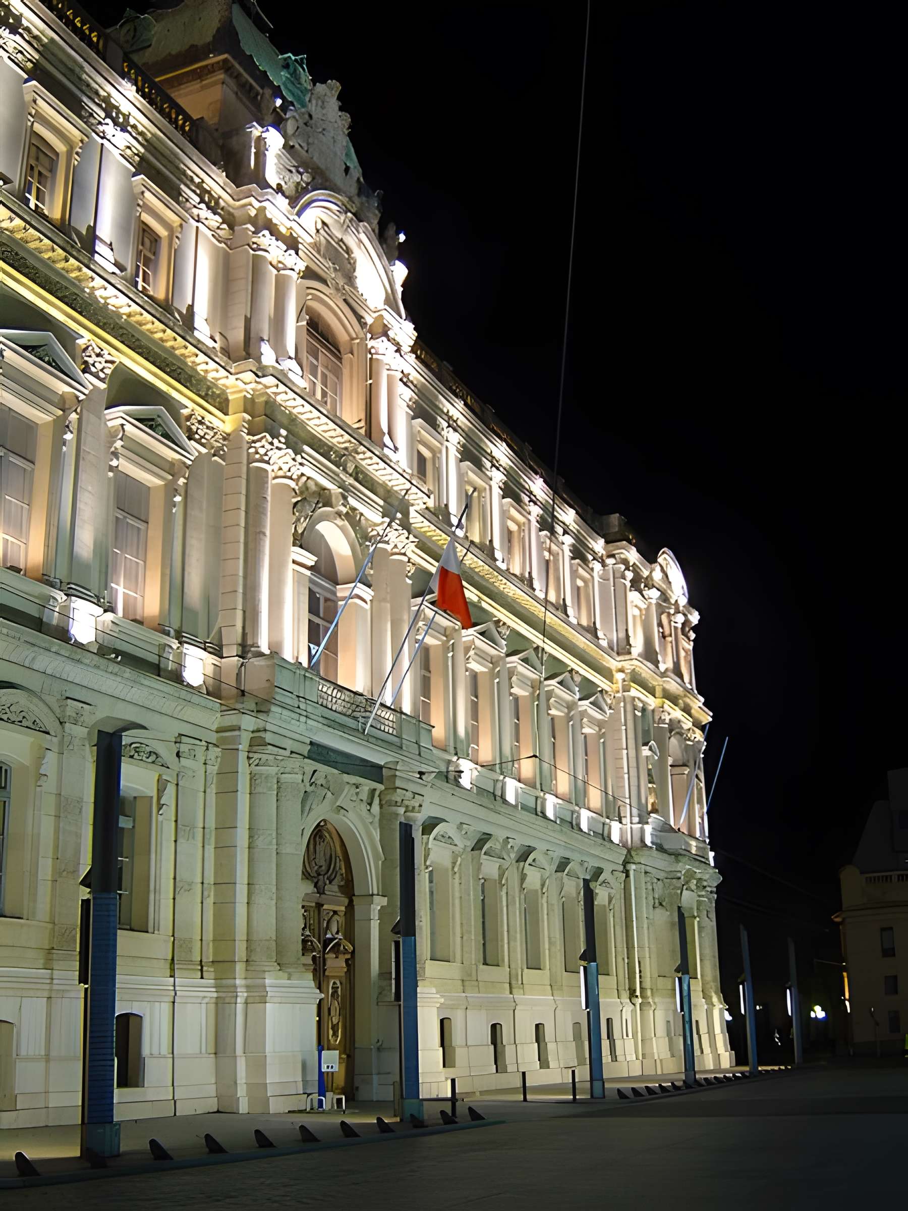 Hôtel de préfecture à Marseille