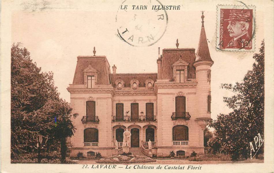 Photo de Castello di Castel-Florit