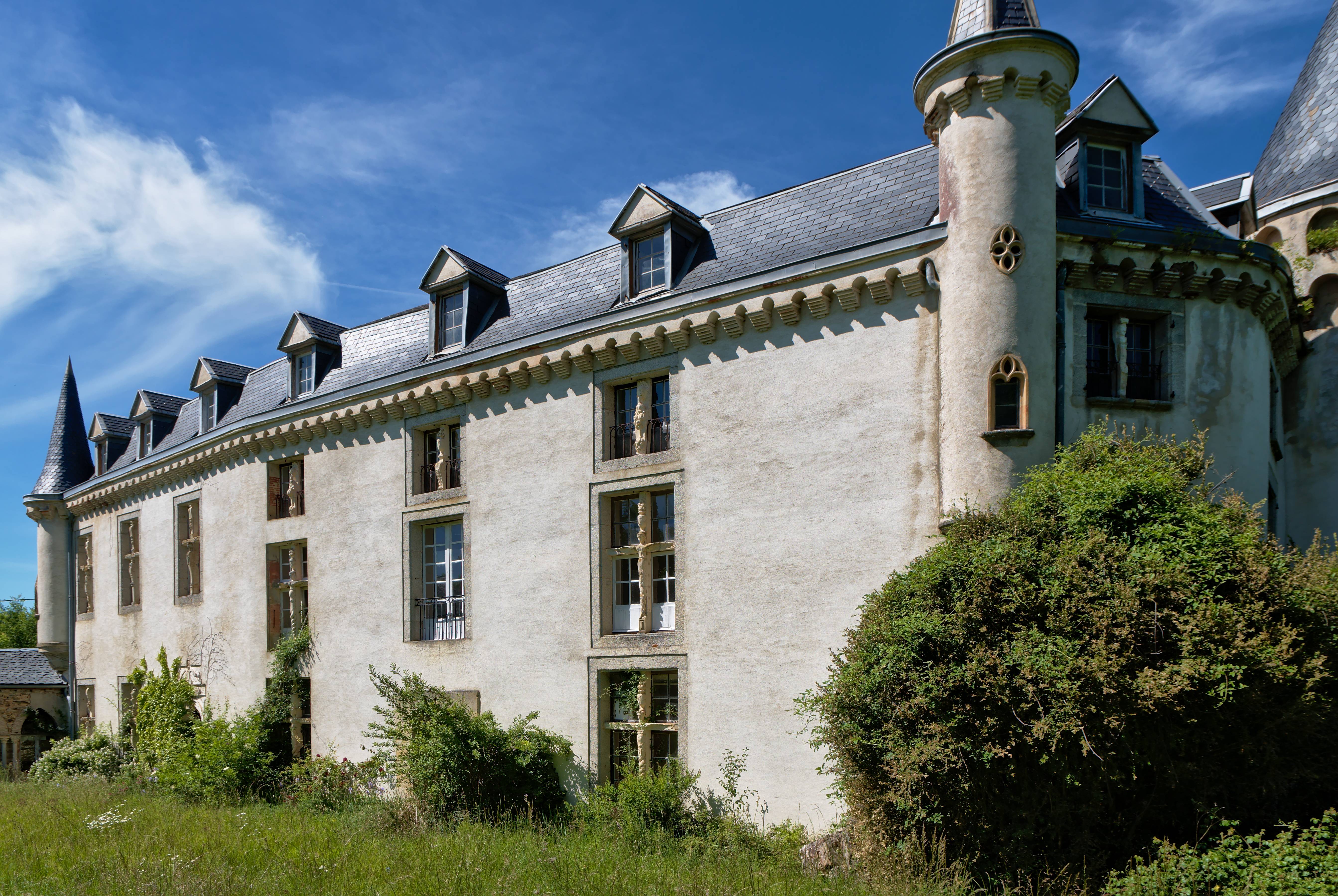 Photo de Château de Castelfranc