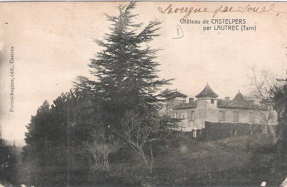 Photo de Château de Castelpers