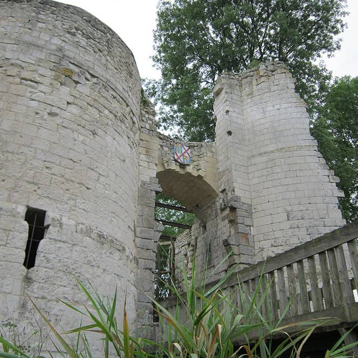 Photo de Château dEaucourt-sur-Somme