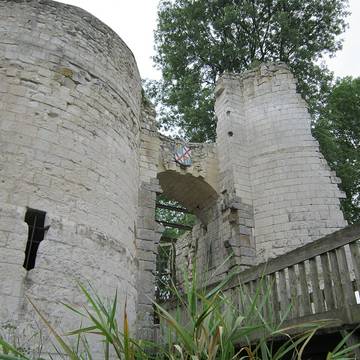 Château dEaucourt-sur-Somme
