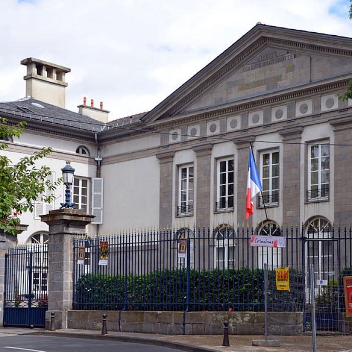 Photo de Hôtel de préfecture du Cantal à Aurillac
