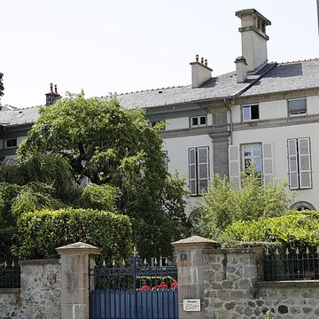Hôtel de préfecture du Cantal à Aurillac