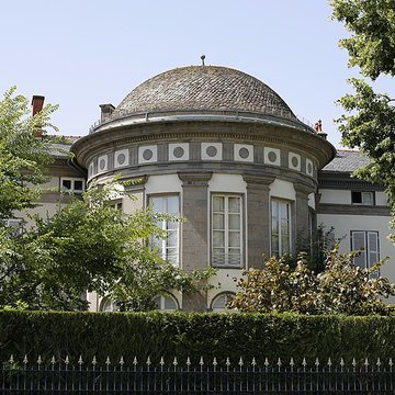 Hôtel de préfecture du Cantal à Aurillac