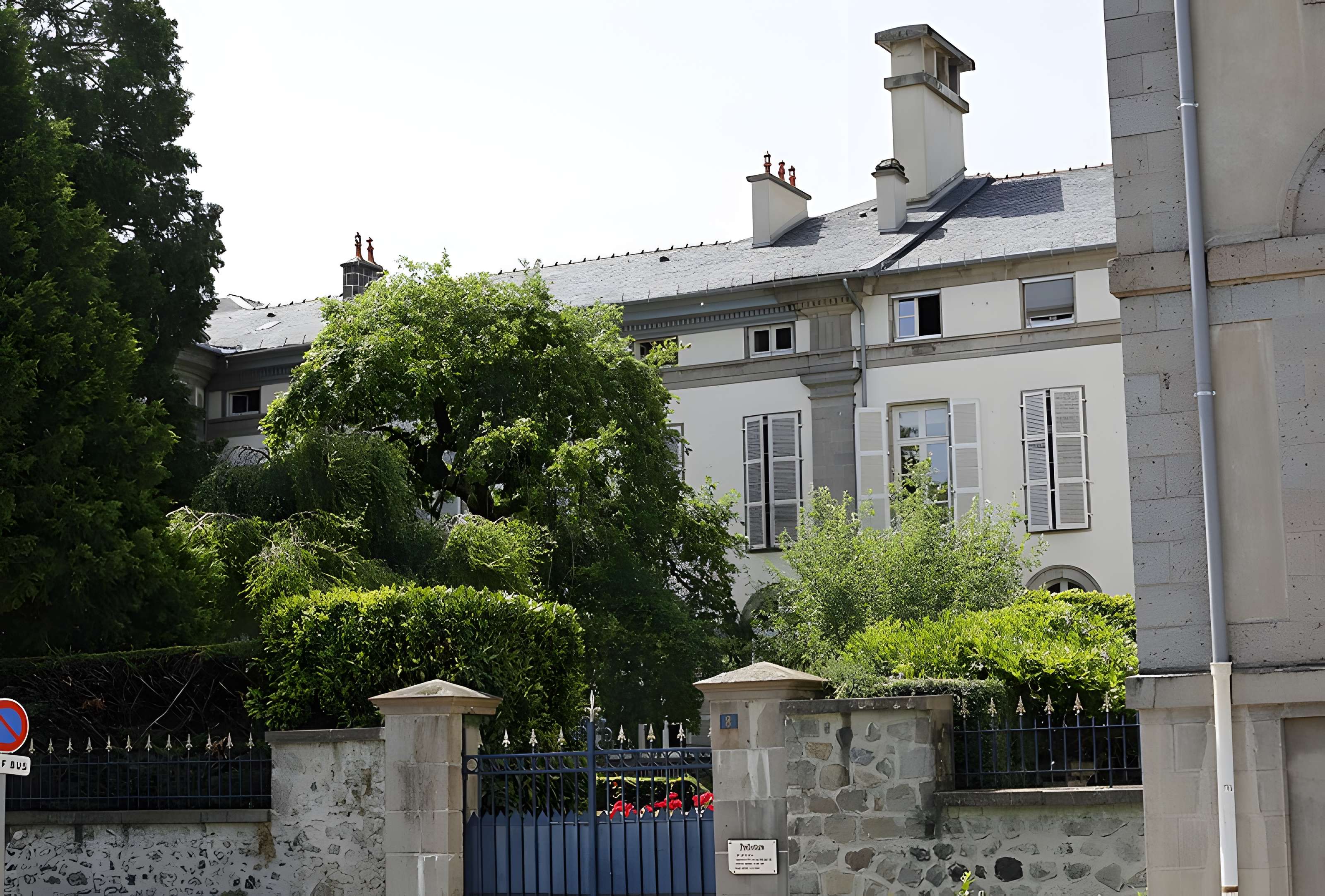 Hôtel de préfecture du Cantal à Aurillac