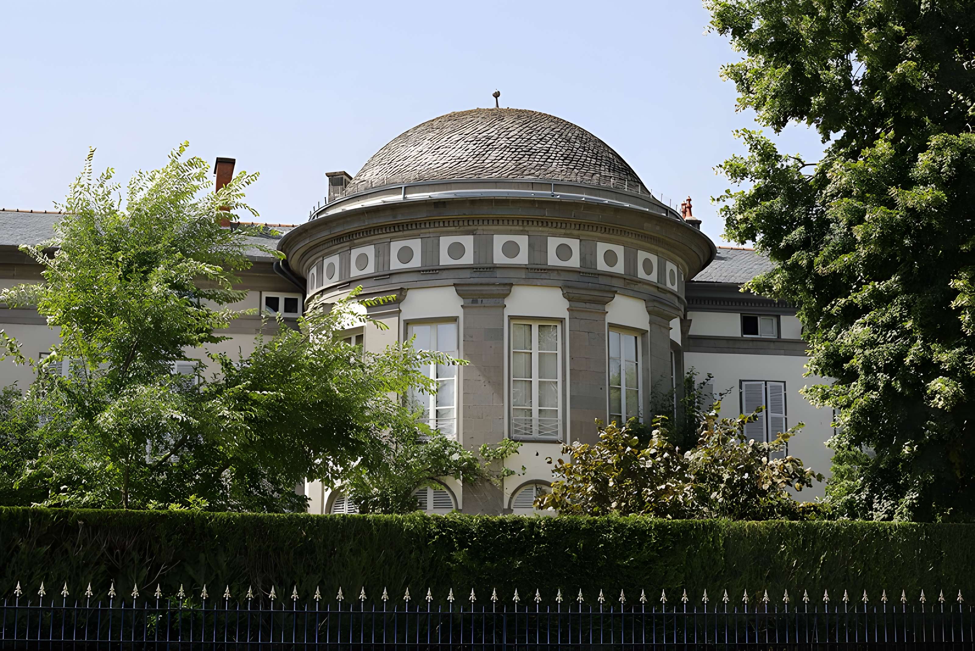 Hôtel de préfecture du Cantal à Aurillac