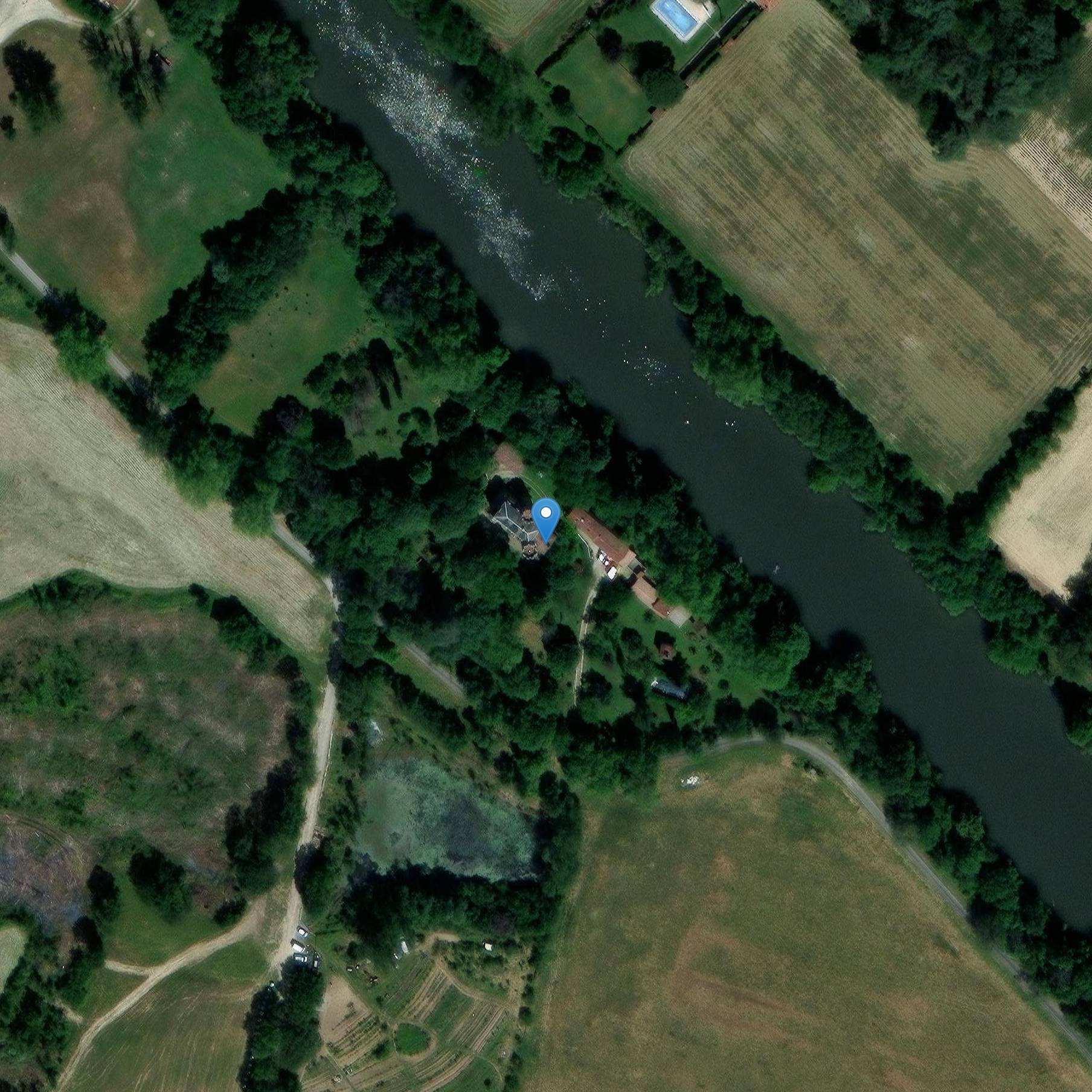 Photo de Schloss von Caudeval