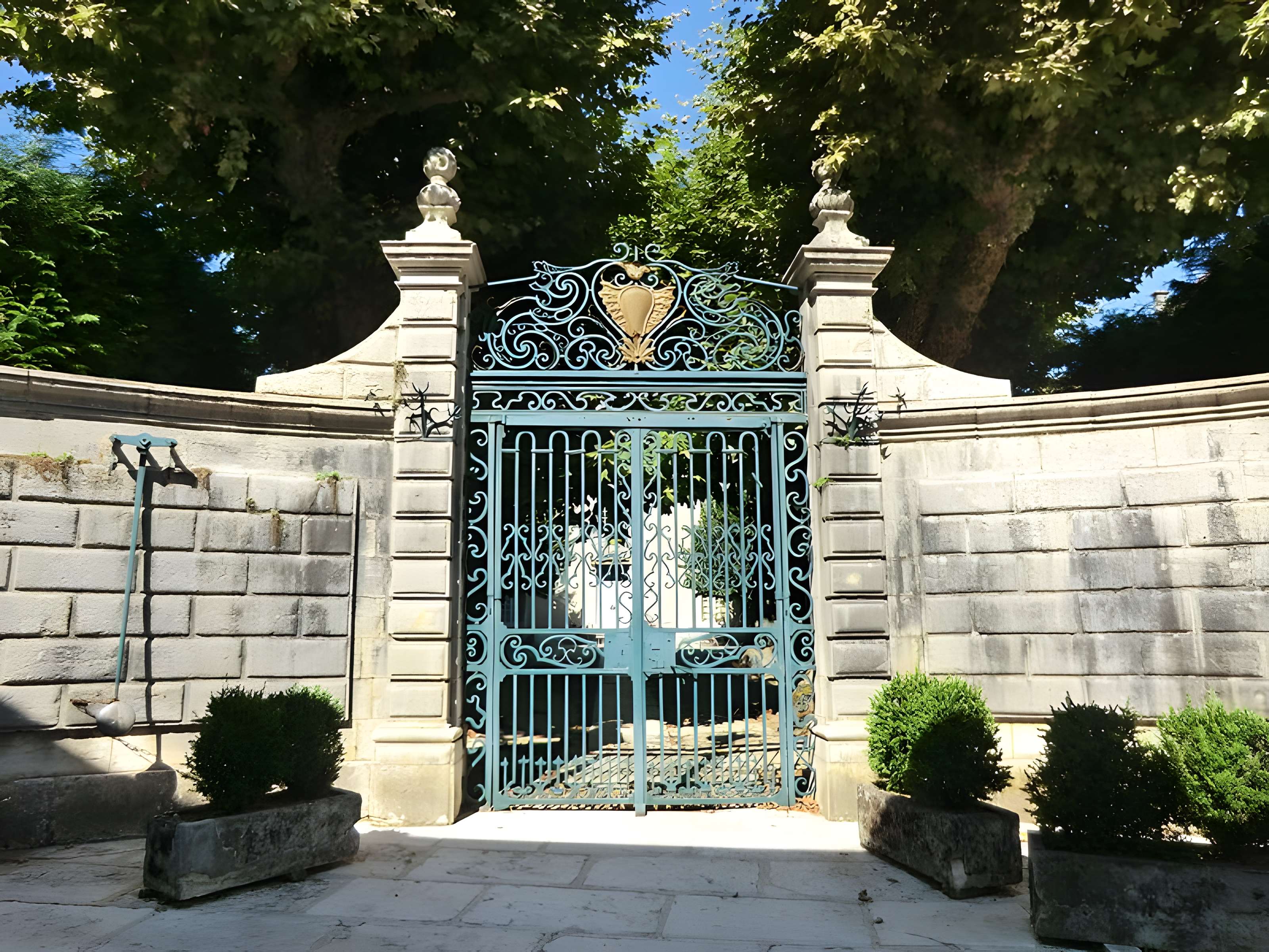 Hôtel de province du Bugey à Belley 