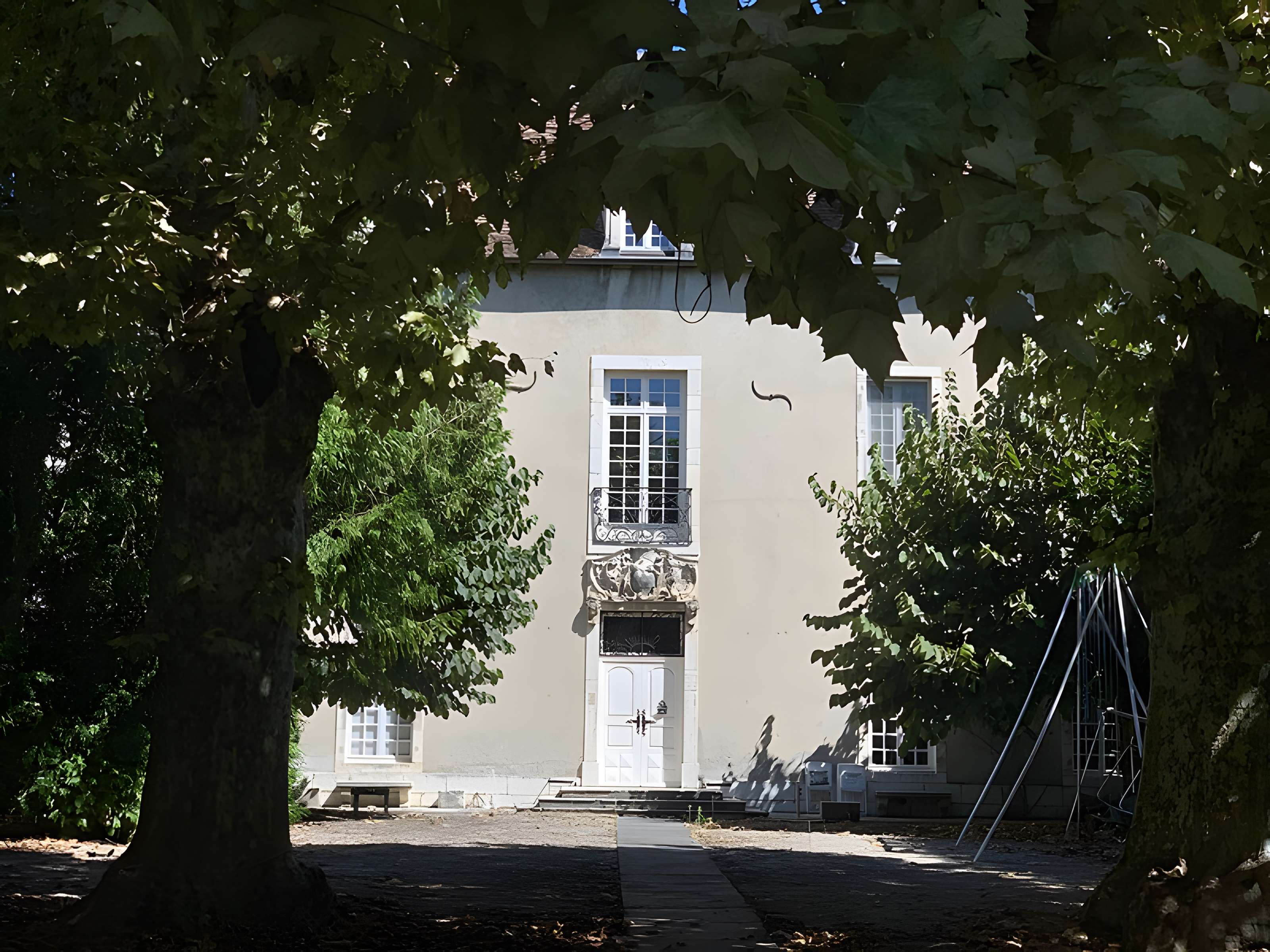 Hôtel de province du Bugey à Belley