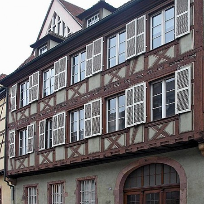 Photo de Hôtel de Reiset à Colmar