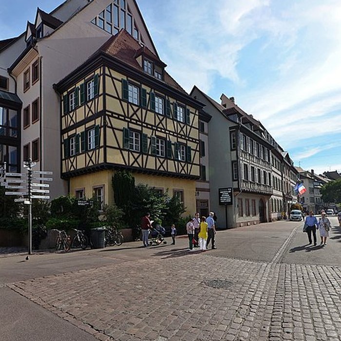 Photo de Hôtel de Reiset à Colmar