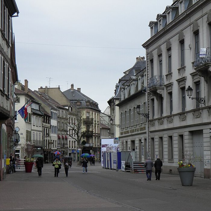 Photo de Hôtel de Reiset à Colmar