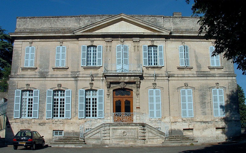 Photo de Hôtel de Roqueplane à Viviers
