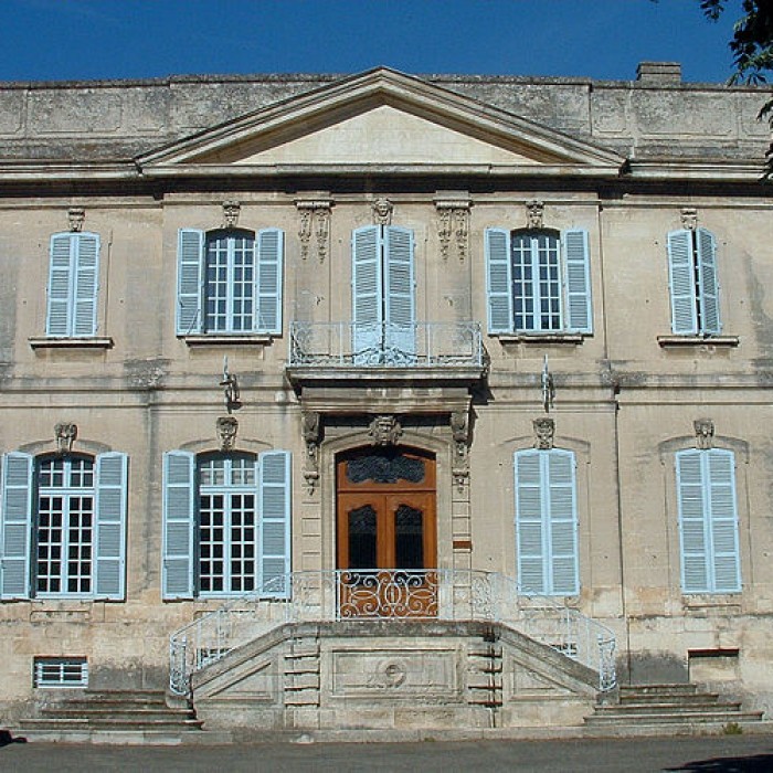 Photo de Hôtel de Roqueplane à Viviers