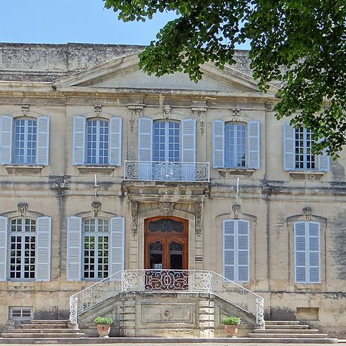 Photo de Hôtel de Roqueplane à Viviers