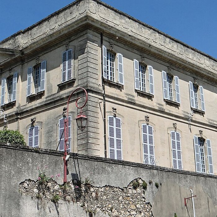 Photo de Hôtel de Roqueplane à Viviers
