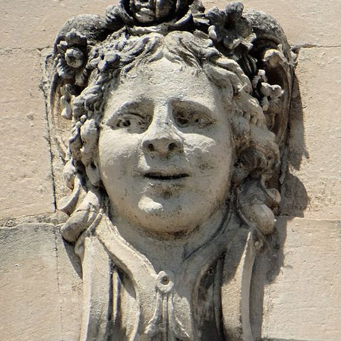 Photo de Hôtel de Roqueplane à Viviers