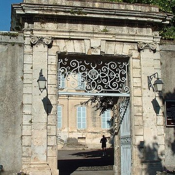 Hôtel de Roqueplane à Viviers