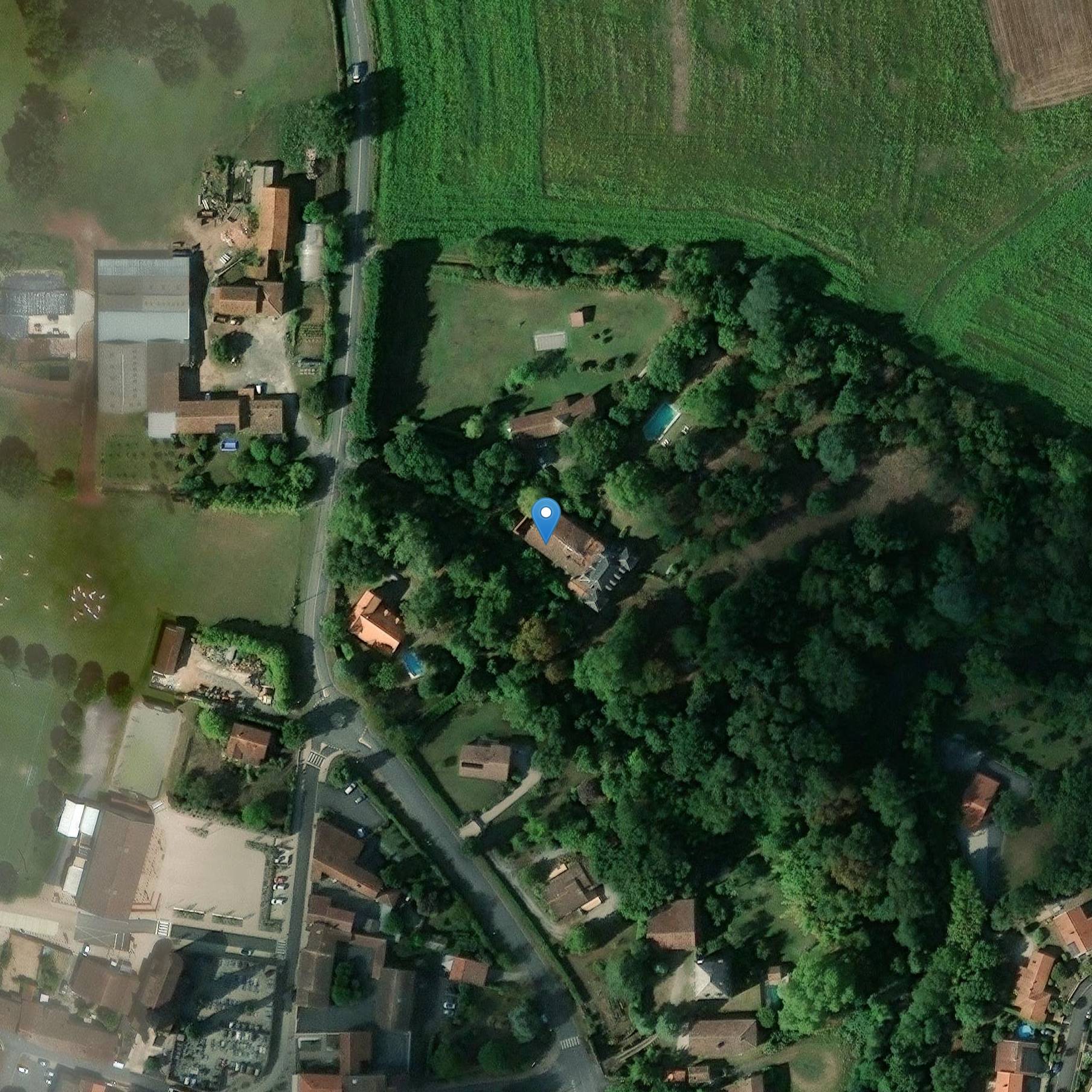 Photo de Kasteel van Fontguitard