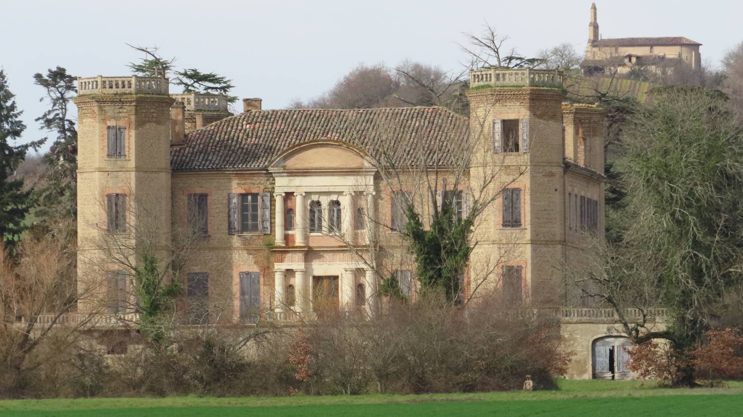 Photo de Château des Fortis