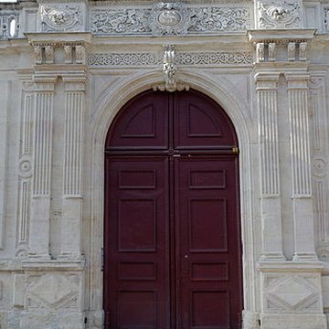 Hôtel de Saint-Seine à Dijon