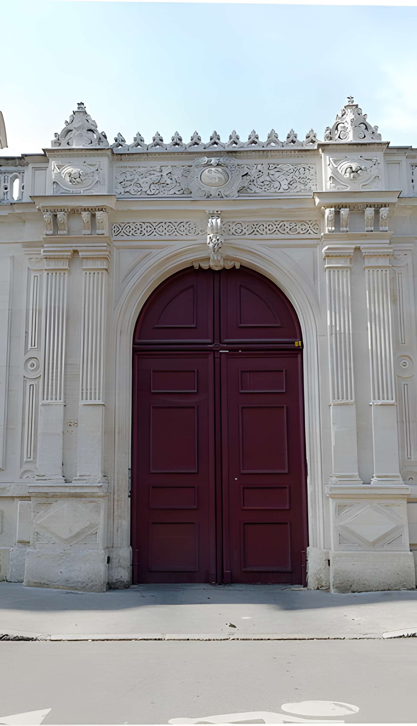 Hôtel de Saint-Seine à Dijon