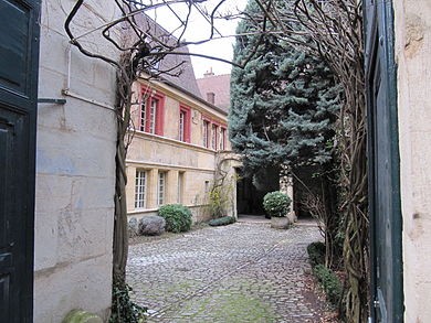 Photo de Hôtel de Samerey à Dijon