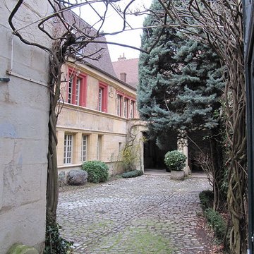 Hôtel de Samerey à Dijon