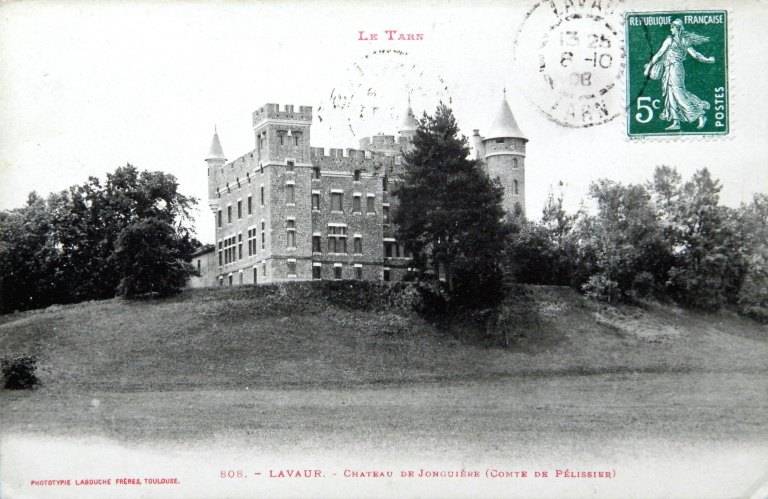 Photo de Castello di Jonquières