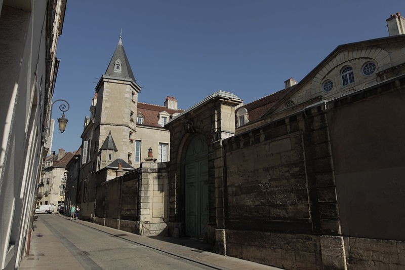 Photo de Hôtel de Sassenay à Dijon