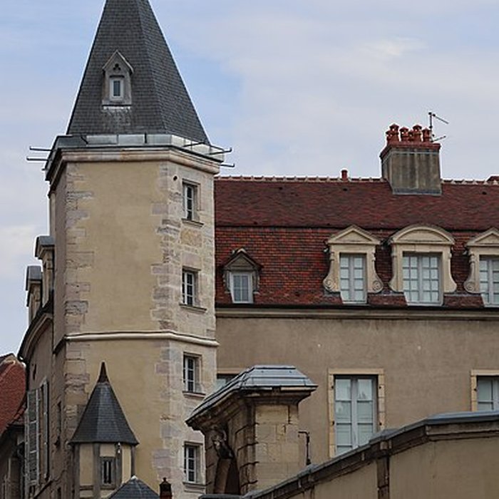 Photo de Hôtel de Sassenay à Dijon