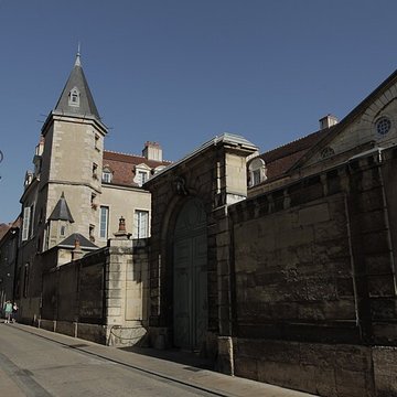 Hôtel de Sassenay à Dijon